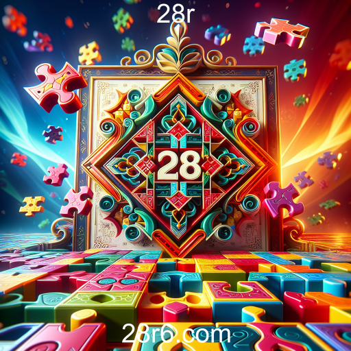 Os Desafios dos Jogos de Quebra-Cabeça no '28r'